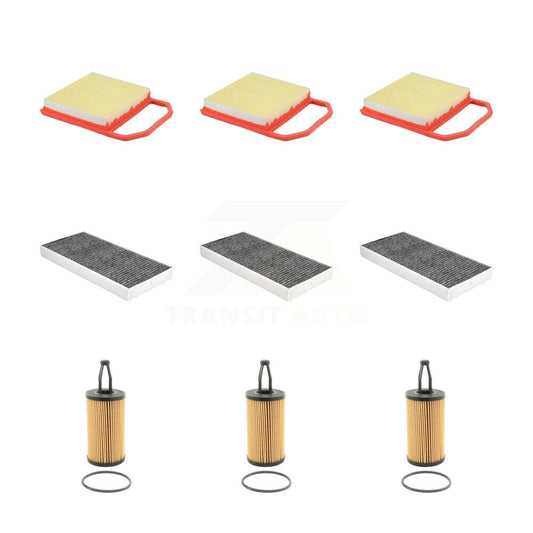Cabin Air Filter Kit-KFM-104575 - Kit.bestparts.ca