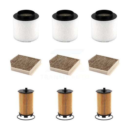 Cabin Air Filter Kit-KFM-104576 - Kit.bestparts.ca