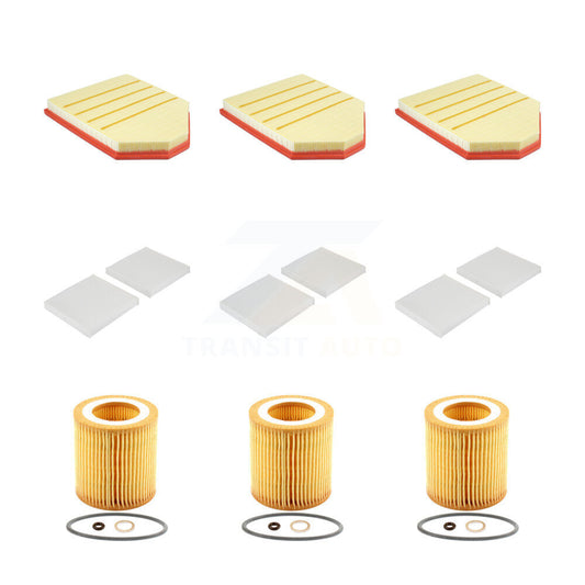 Cabin Air Filter Kit-KFM-104577 - Kit.bestparts.ca
