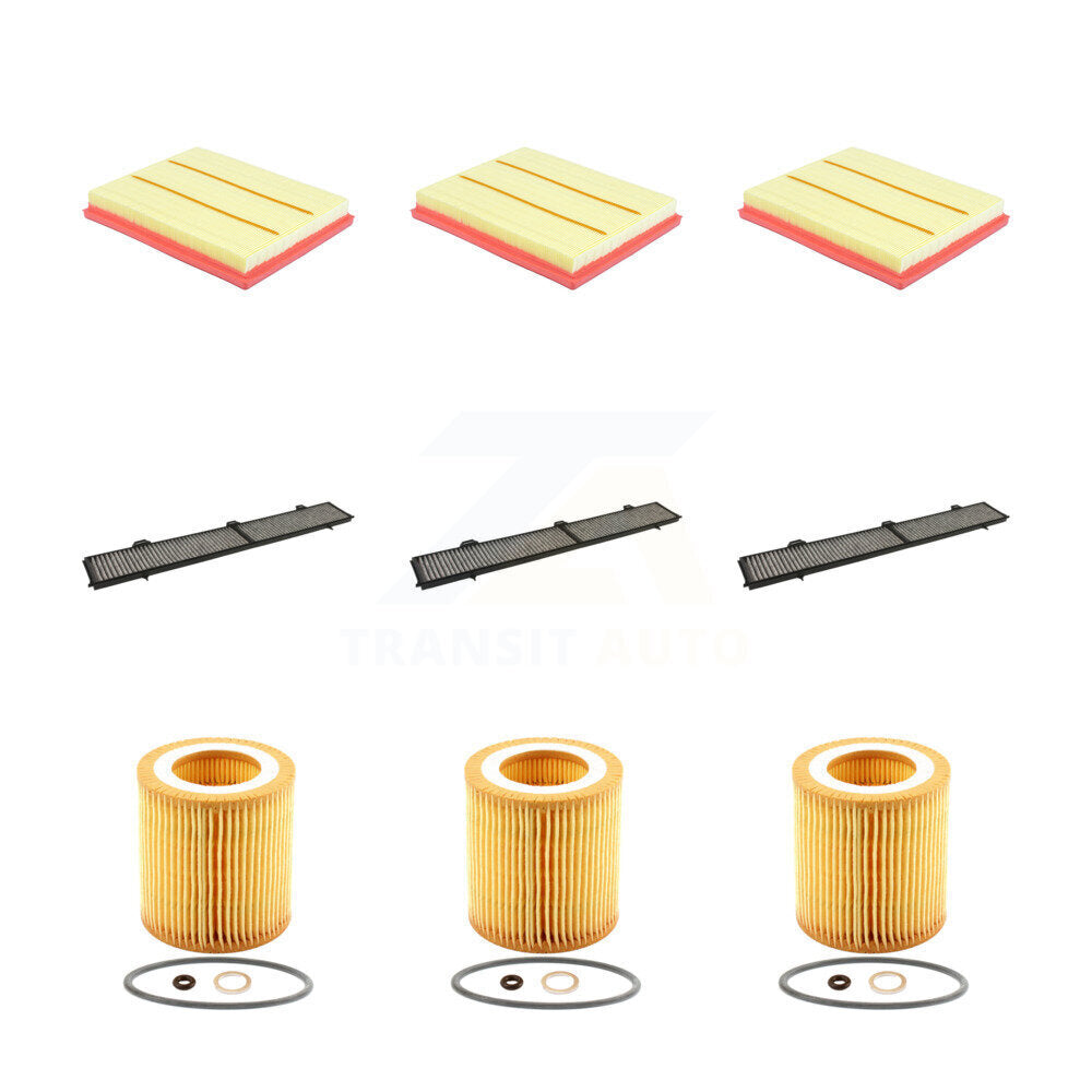 Cabin Air Filter Kit-KFM-104579 - Kit.bestparts.ca