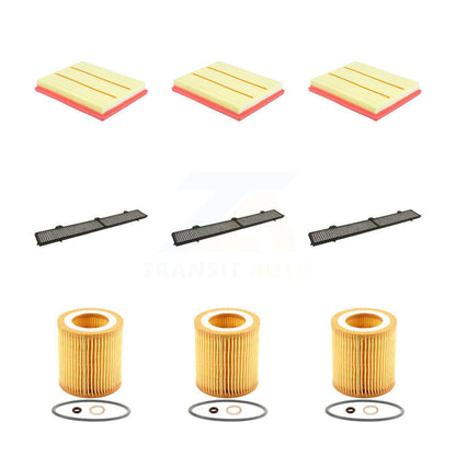 Cabin Air Filter Kit-KFM-104579 - Kit.bestparts.ca