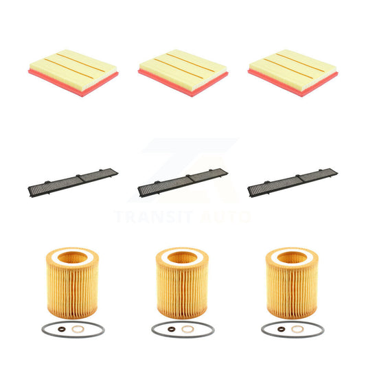 Cabin Air Filter Kit-KFM-104579 - Kit.bestparts.ca
