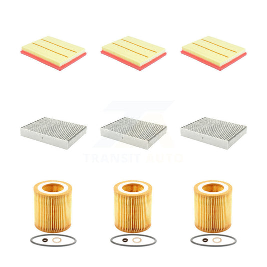 Cabin Air Filter Kit-KFM-104580 - Kit.bestparts.ca