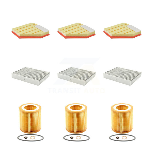 Cabin Air Filter Kit-KFM-104581 - Kit.bestparts.ca