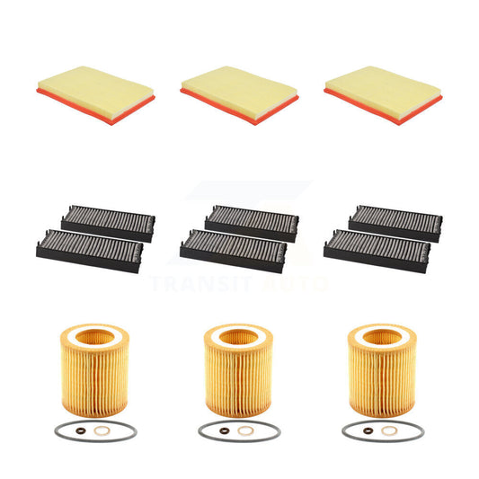 Cabin Air Filter Kit-KFM-104582 - Kit.bestparts.ca