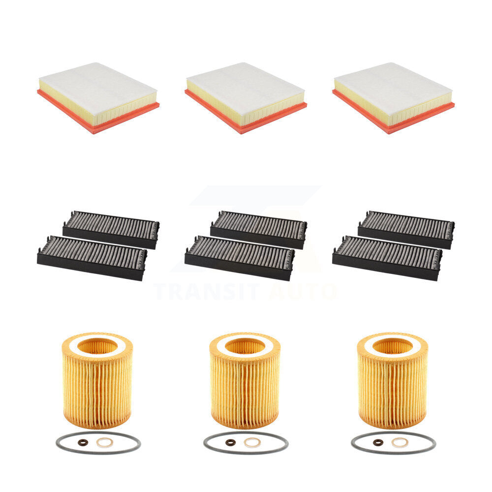 Cabin Air Filter Kit-KFM-104583 - Kit.bestparts.ca Kit.bestparts.ca