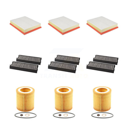 Cabin Air Filter Kit-KFM-104583 - Kit.bestparts.ca