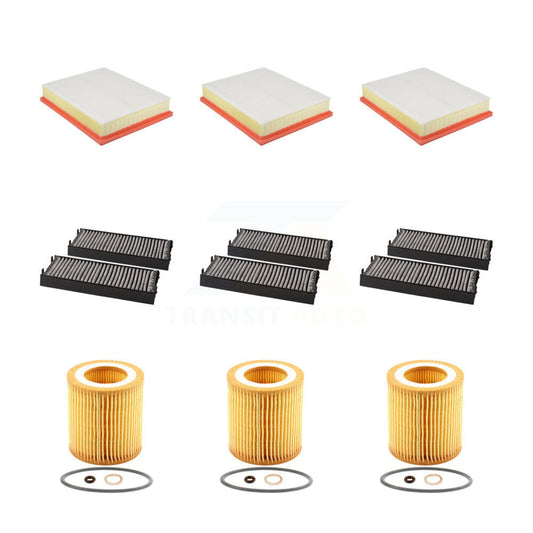 Cabin Air Filter Kit-KFM-104583 - Kit.bestparts.ca