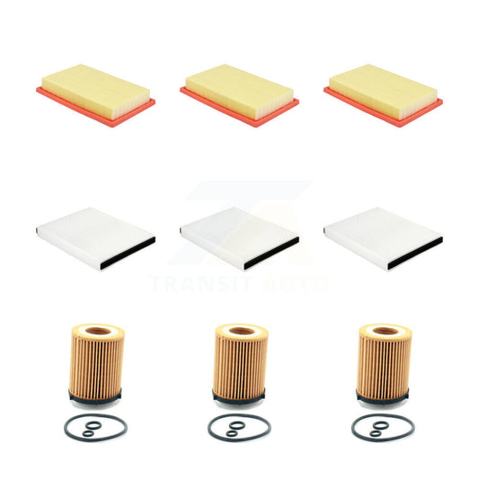 Cabin Air Filter Kit-KFM-104584 - Kit.bestparts.ca