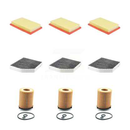 Cabin Air Filter Kit-KFM-104585 - Kit.bestparts.ca