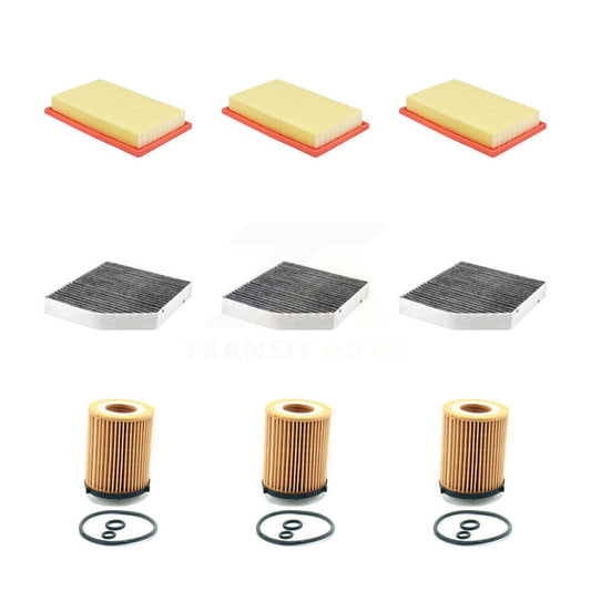 Cabin Air Filter Kit-KFM-104585 - Kit.bestparts.ca