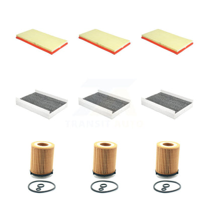 Cabin Air Filter Kit-KFM-104586 - Kit.bestparts.ca