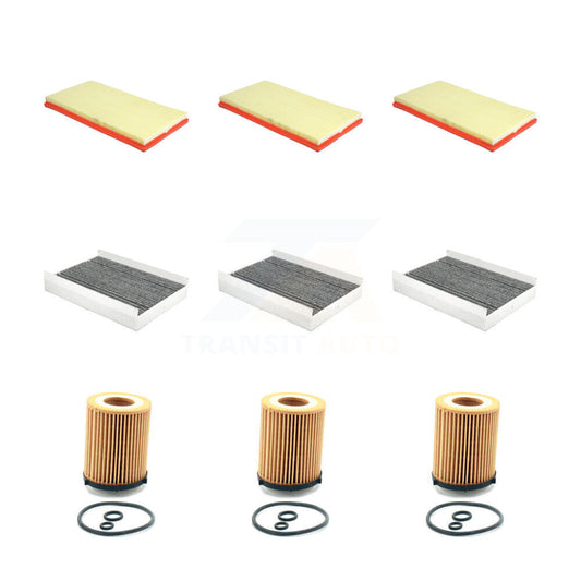 Cabin Air Filter Kit-KFM-104586 - Kit.bestparts.ca