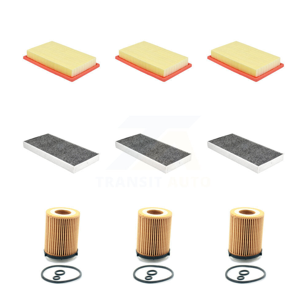 Cabin Air Filter Kit-KFM-104587 - Kit.bestparts.ca