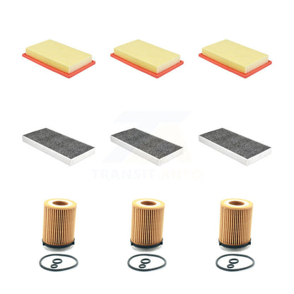Cabin Air Filter Kit-KFM-104587 - Kit.bestparts.ca