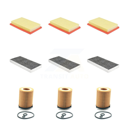 Cabin Air Filter Kit-KFM-104587 - Kit.bestparts.ca