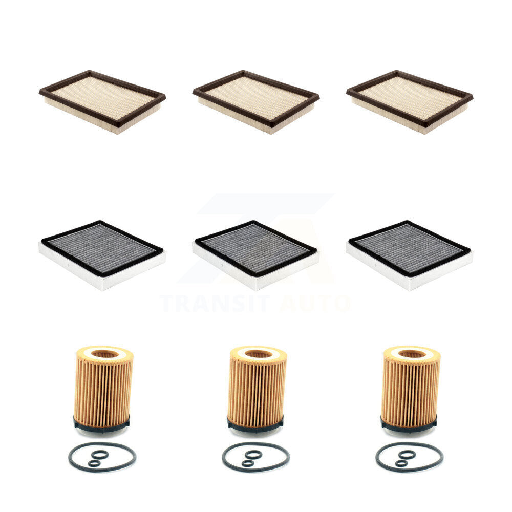 Cabin Air Filter Kit-KFM-104588 - Kit.bestparts.ca