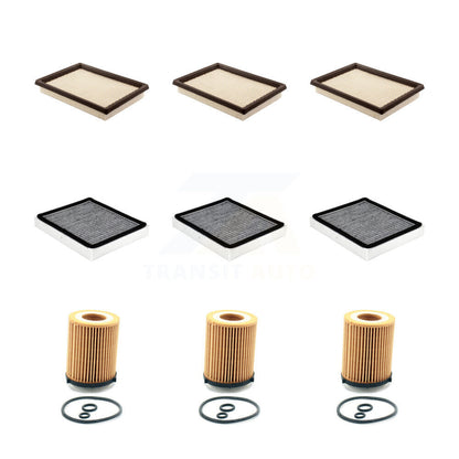Cabin Air Filter Kit-KFM-104588 - Kit.bestparts.ca
