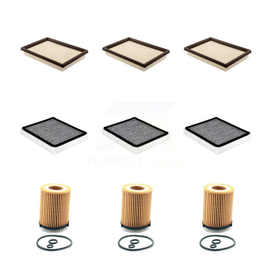 Cabin Air Filter Kit-KFM-104588 - Kit.bestparts.ca
