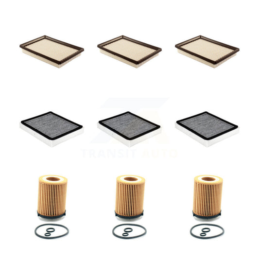 Cabin Air Filter Kit-KFM-104589 - Kit.bestparts.ca