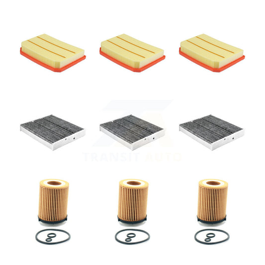 Cabin Air Filter Kit-KFM-104590 - Kit.bestparts.ca