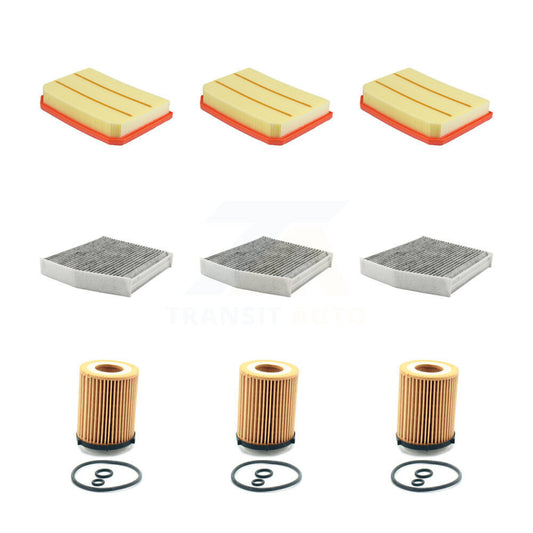 Cabin Air Filter Kit-KFM-104591 - Kit.bestparts.ca