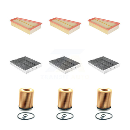 Cabin Air Filter Kit-KFM-104592 - Kit.bestparts.ca