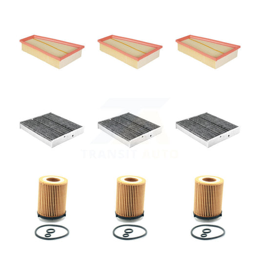 Cabin Air Filter Kit-KFM-104592 - Kit.bestparts.ca