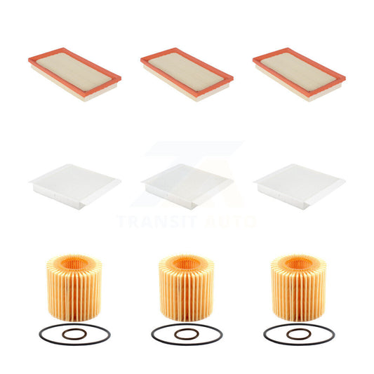 Cabin Air Filter Kit-KFM-104594 - Kit.bestparts.ca