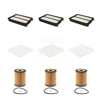 cabin air filter-kfm-104595 - Kit.bestparts.ca