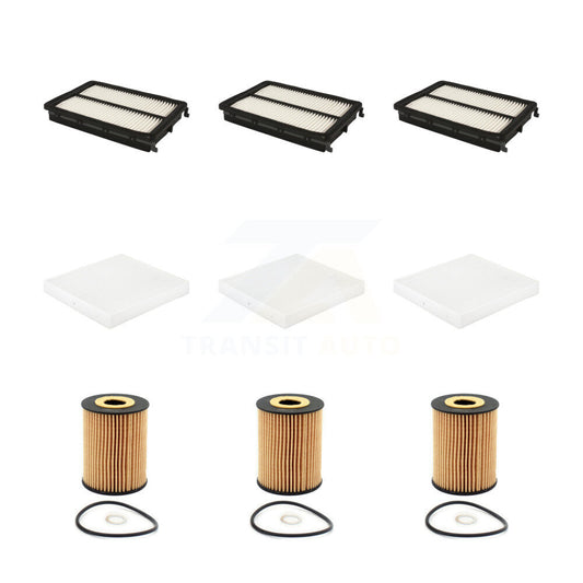 cabin air filter-kfm-104595 - Kit.bestparts.ca