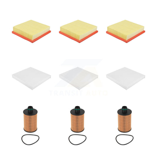 Cabin Air Filter Kit-KFM-104596 - Kit.bestparts.ca