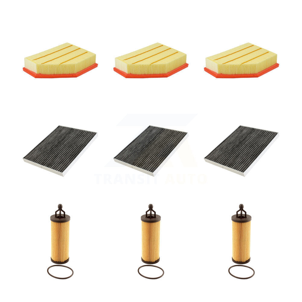 Cabin Air Filter Kit-KFM-104597 - Kit.bestparts.ca Kit.bestparts.ca