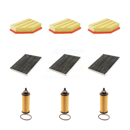 Cabin Air Filter Kit-KFM-104597 - Kit.bestparts.ca