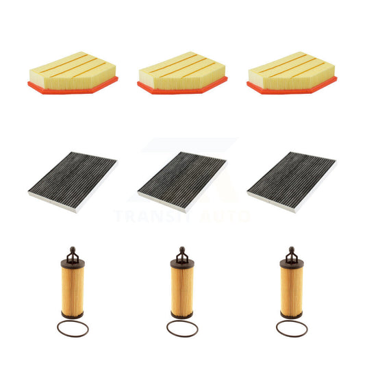 Cabin Air Filter Kit-KFM-104597 - Kit.bestparts.ca