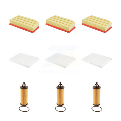 Cabin Air Filter Kit-KFM-104598 - Kit.bestparts.ca