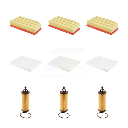 Cabin Air Filter Kit-KFM-104598 - Kit.bestparts.ca