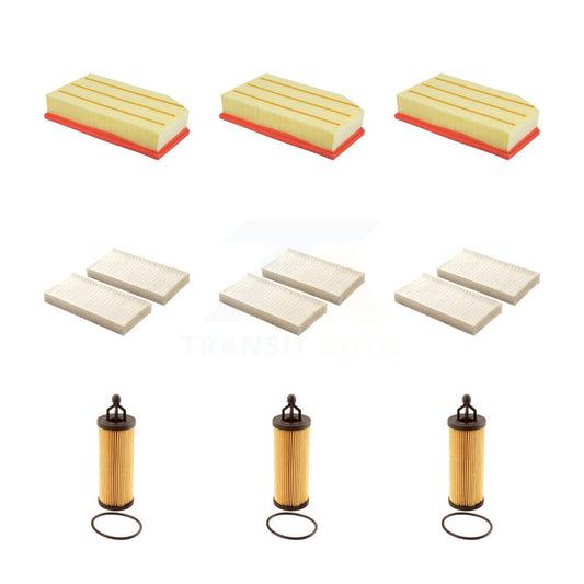 Cabin Air Filter Kit-KFM-104599 - Kit.bestparts.ca