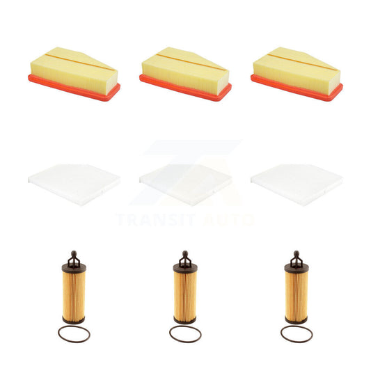 Cabin Air Filter Kit-KFM-104600 - Kit.bestparts.ca