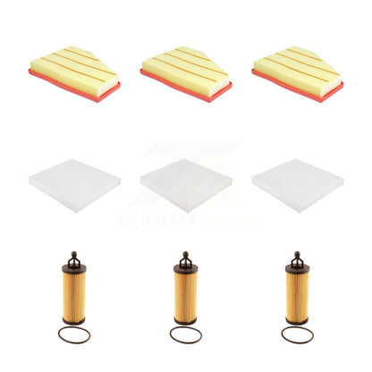 Cabin Air Filter Kit-KFM-104601 - Kit.bestparts.ca