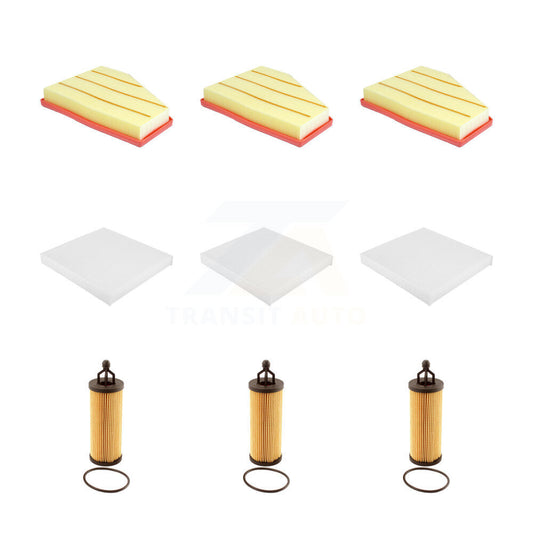 Cabin Air Filter Kit-KFM-104601 - Kit.bestparts.ca