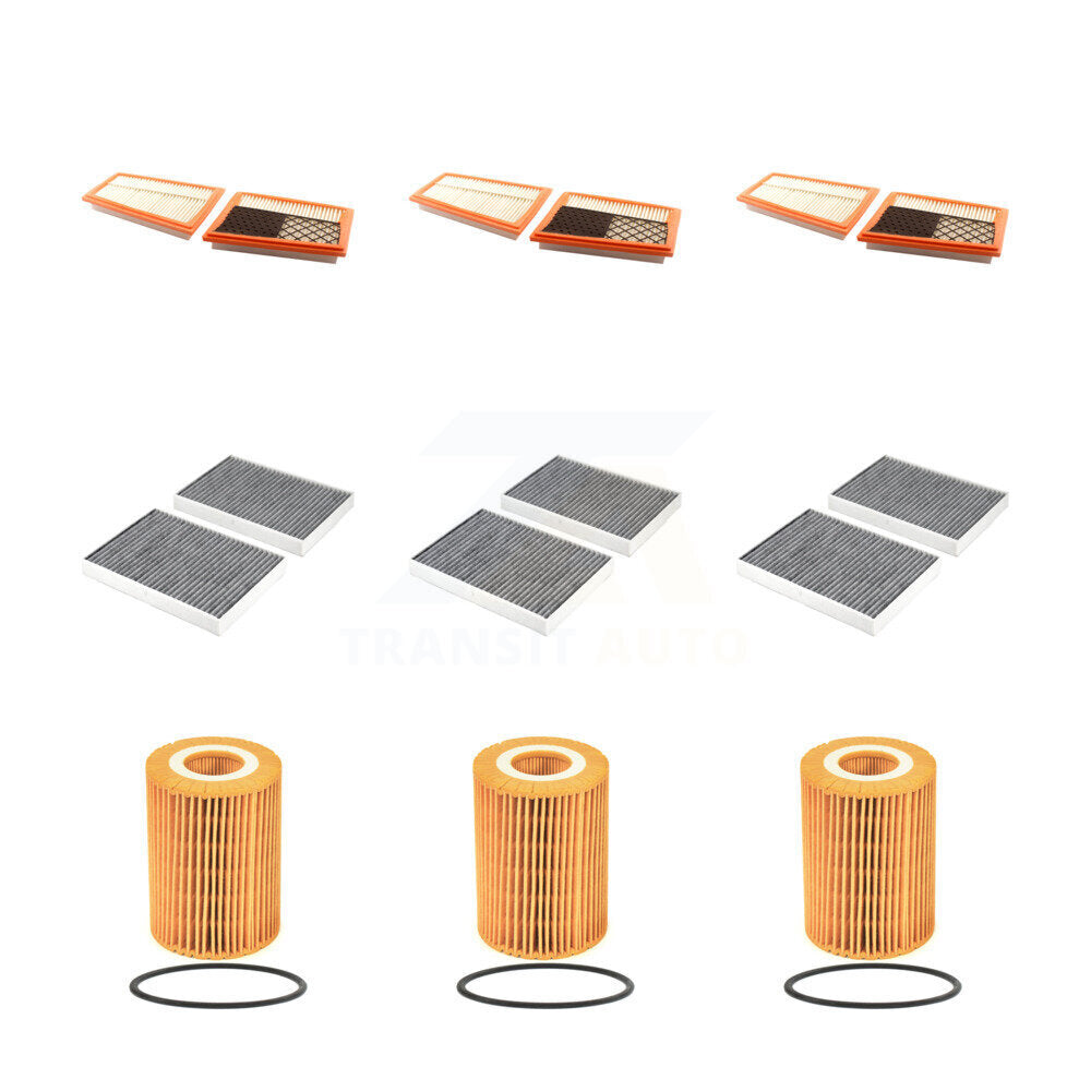 Cabin Air Filter Kit-KFM-104602 - Kit.bestparts.ca