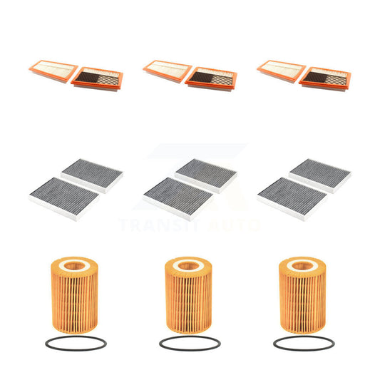 Cabin Air Filter Kit-KFM-104602 - Kit.bestparts.ca