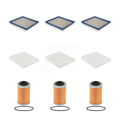 Cabin Air Filter Kit-KFM-104603 - Kit.bestparts.ca