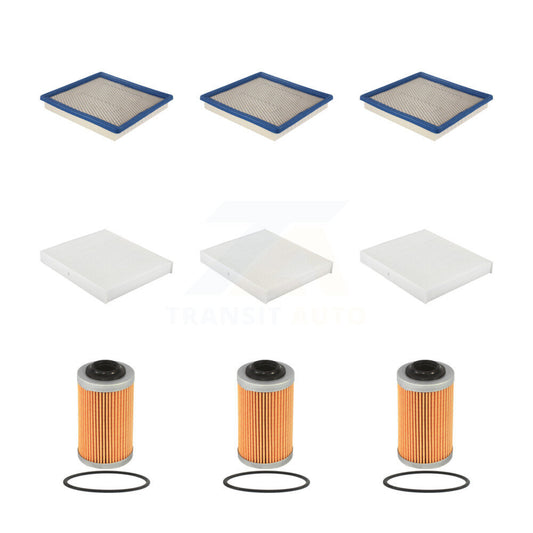 Cabin Air Filter Kit-KFM-104603 - Kit.bestparts.ca