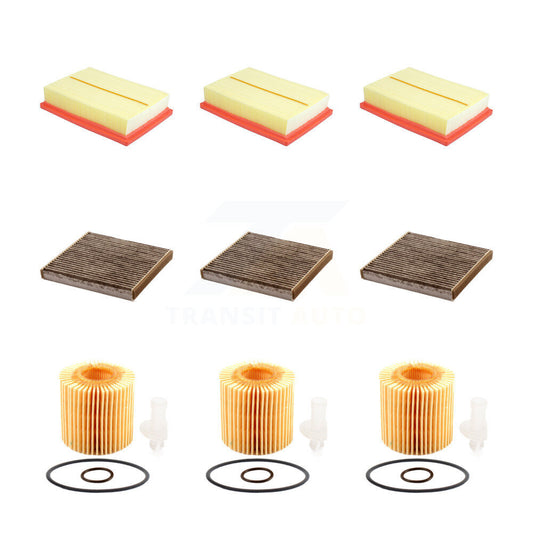 Cabin Air Filter Kit-KFM-104605 - Kit.bestparts.ca