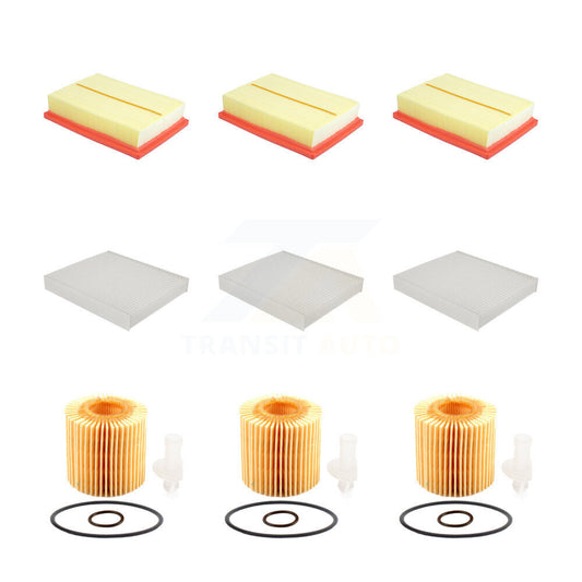 Cabin Air Filter Kit-KFM-104606 - Kit.bestparts.ca