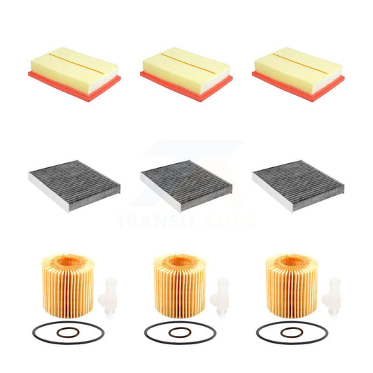 Cabin Air Filter Kit-KFM-104607 - Kit.bestparts.ca