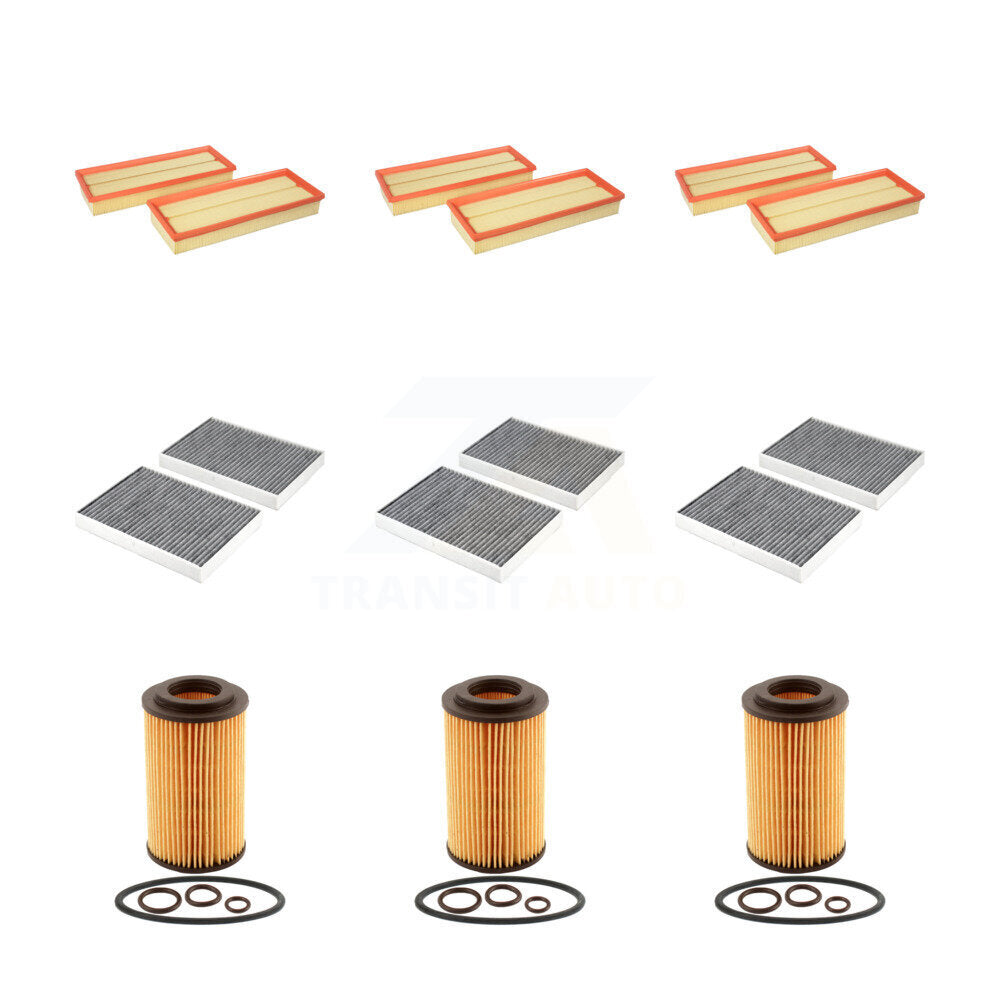 Cabin Air Filter Kit-KFM-104608 - Kit.bestparts.ca