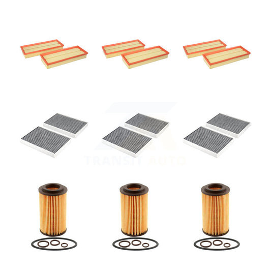 Cabin Air Filter Kit-KFM-104608 - Kit.bestparts.ca